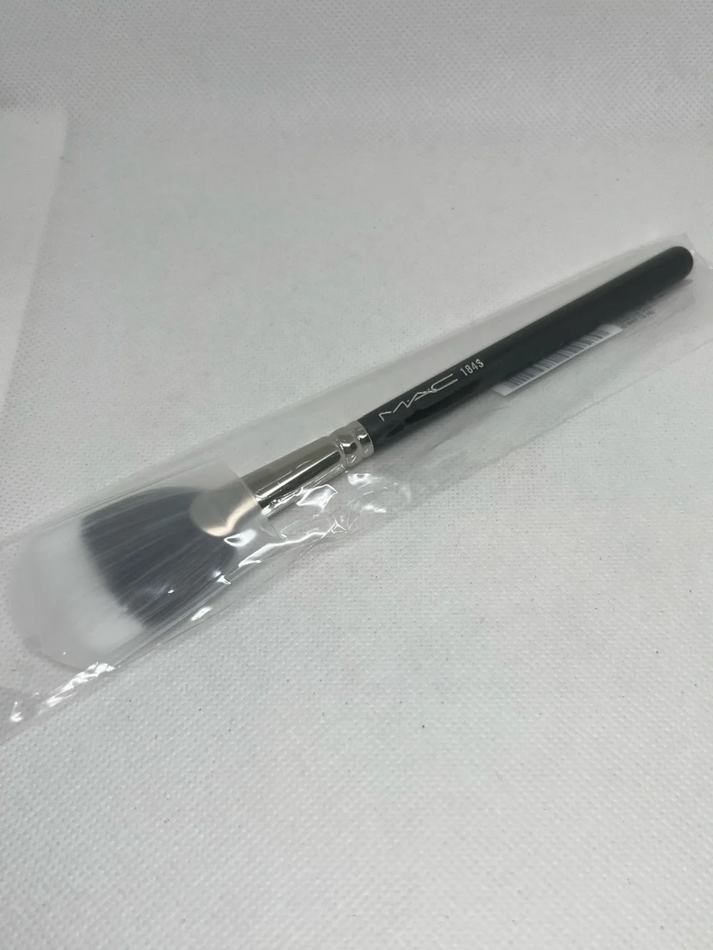 New MAC 184S Brush